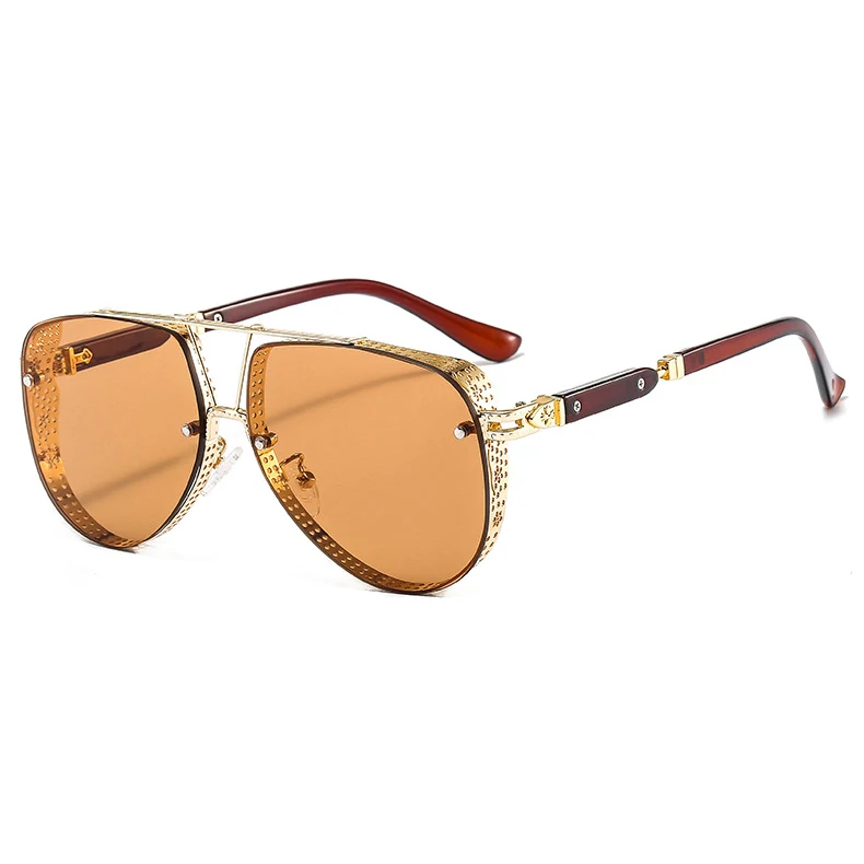 

New Arrival Read to Ship Fashion Style Buy Vintage Steampunk Sunglasses