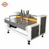 Partition slotter machine box Partition Slotting Machine with auto stacker