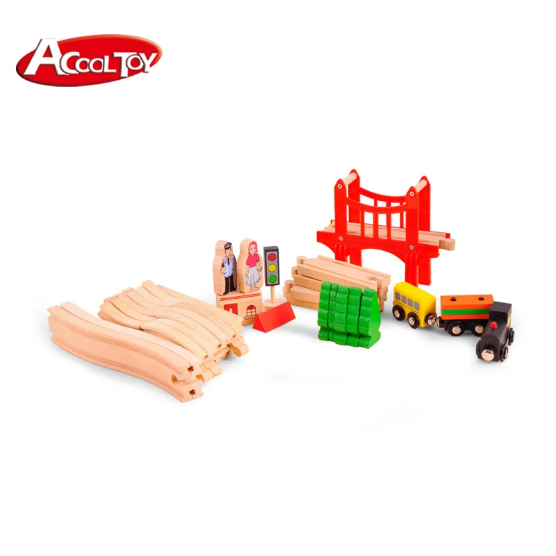 Montessori wooden