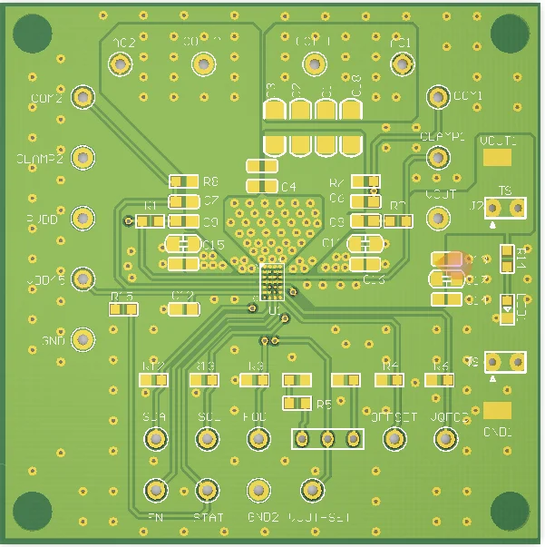 OEM/ODM Custom Wireless Charging Receiver Qi Wireless Charging Receiver Module PCBA 15W 2A