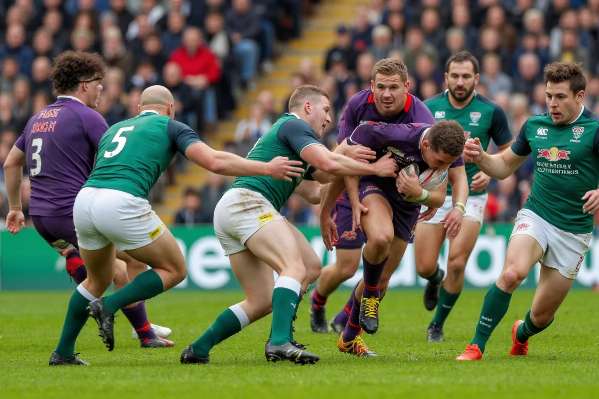 where did rugby start
