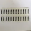 Stripe AM EAS Label Sheet Format of Anti-theft for Retail