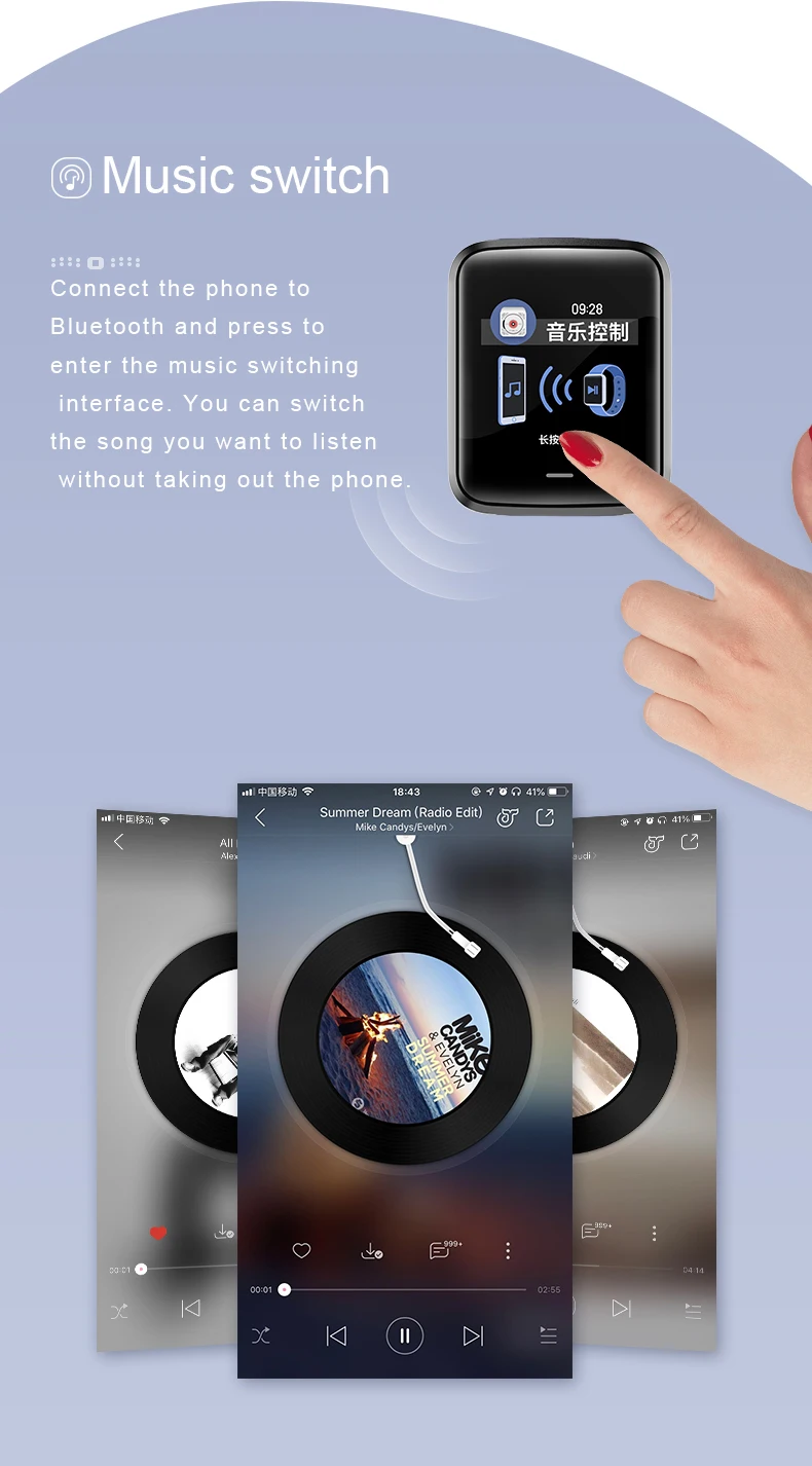 yoho digital watch