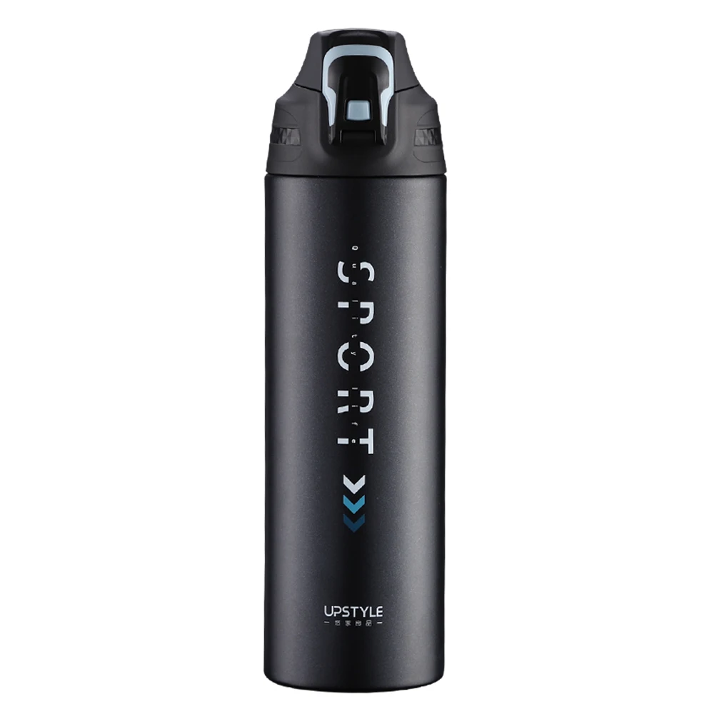 

New Product Custom Double Wall Sport Vacuum Insulated Stainless Steel Water Bottle 1000ml 1500ml, Customized color