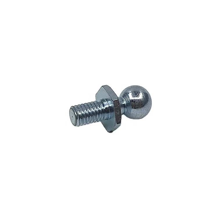 

10MM Ball Stud with M6 threads for Gas Spring/Prop/Strut