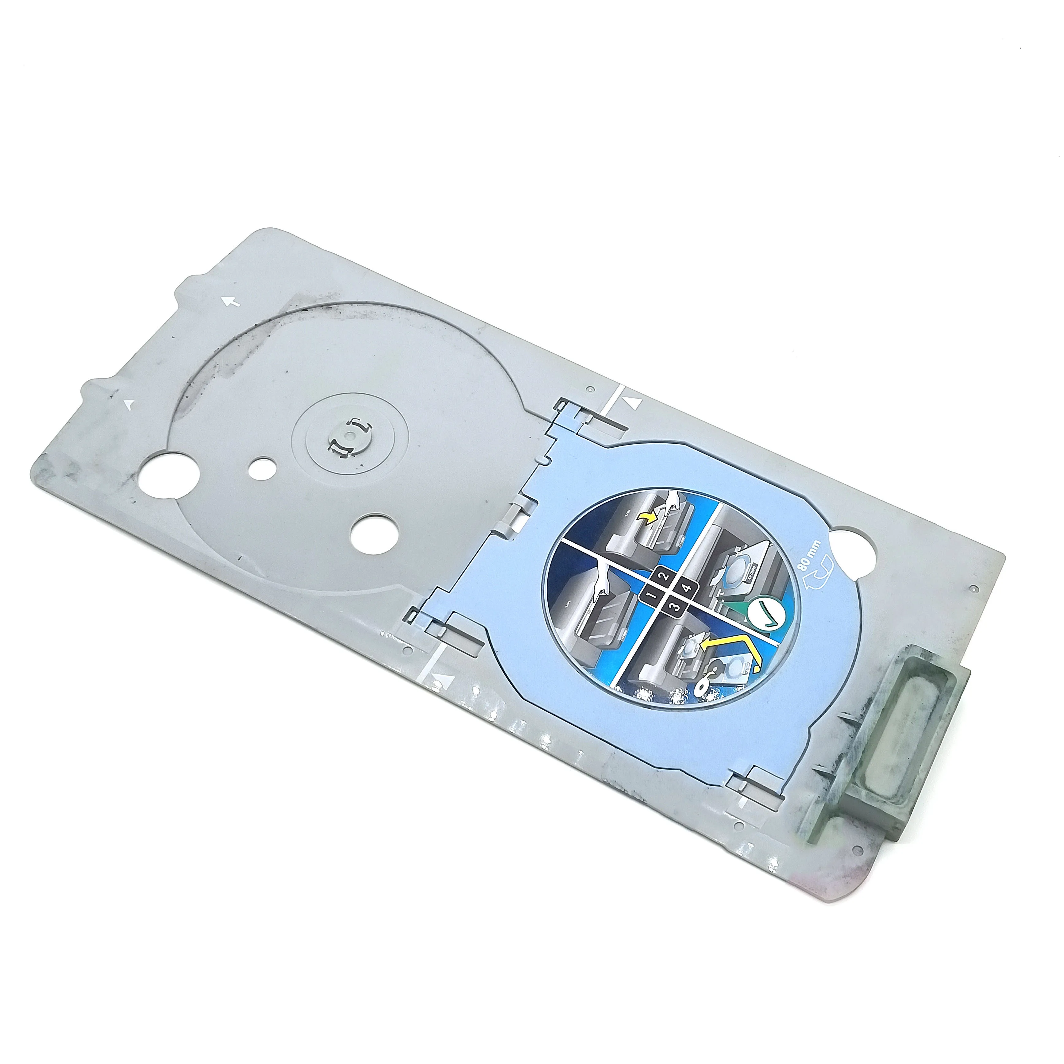 

Paper Input Tray CD DVD Fits For HP D5368 D5360 J5788 C4388 C4288 D5363 D4268 J6488 D5345 5368 4368 C4488 C4348