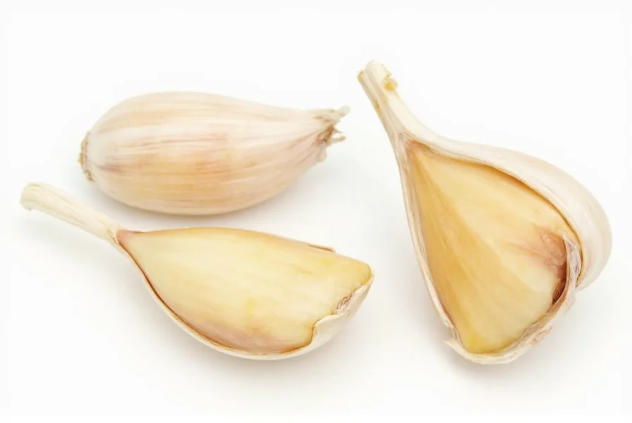 2 Cloves of Garlic = How Many Teaspoons? Exact Conversion