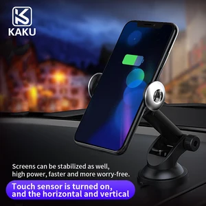 Wireless Charging Pad iPhone Samsung Devices