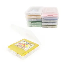 

Factory direct supply High quality Pokemon Games Cards for gbafor gba gbc