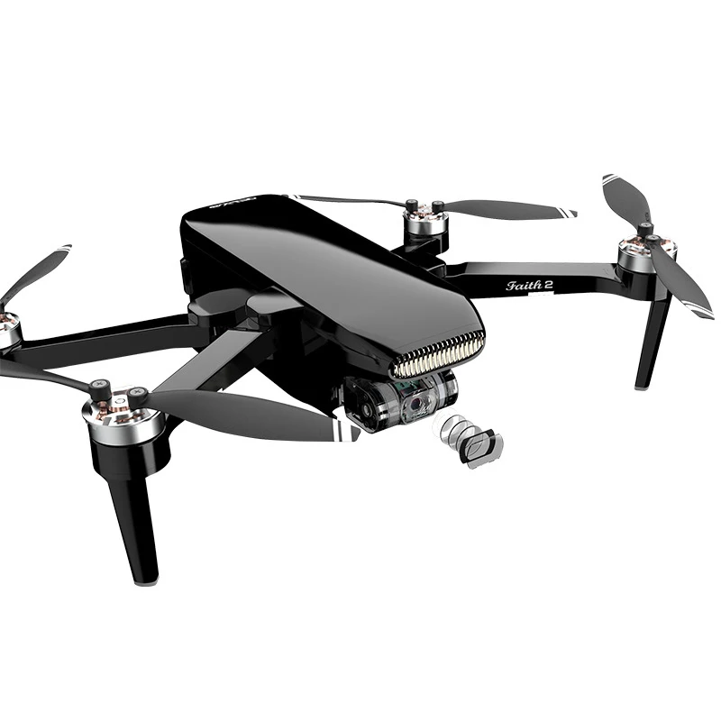 

5Km Long Control Distance 3 Axis Gimble 4K Camera 5G Wifi 35Mins Flying Time Drone Faith2