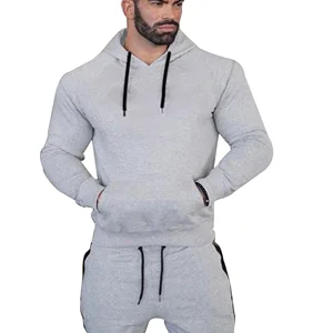 Oem Men Hoodies 100% Cotton Hoody Sportswear 2