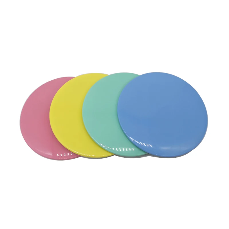

Custom Oem Durable Gym Fitness Exercise Core Sliding Gliding Disc