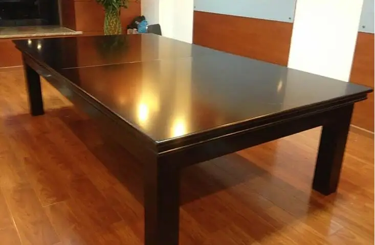 
Multi-functional manufacturing 6ft 7ft 8ft 9ft dining pool table designs 