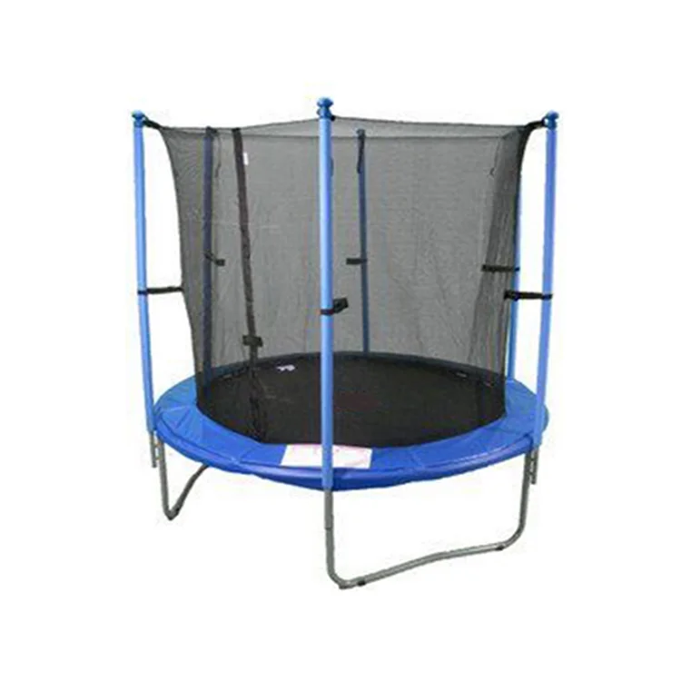 

Sundow New Design 6ft Outdoor Gymnastic Bungee Trampoline Bed for Adults, Customized color