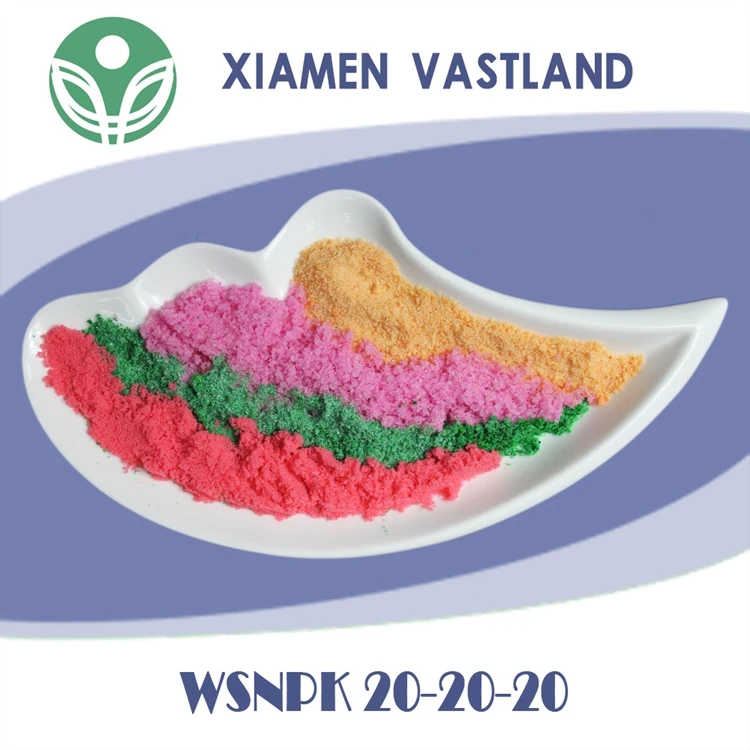 WSNPK 20-20-20 