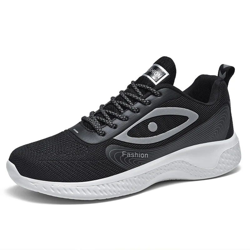 

China Sport Sneakers For Men Outdoor Running Casual Shoes Men Lightweight Fashion Mens Sneakers, Customized color