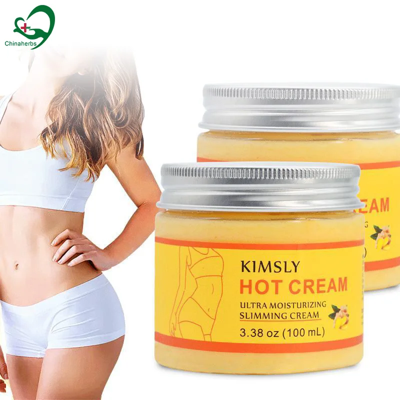 

Hot sale slimming cream lose weight increase perspiration fat burning