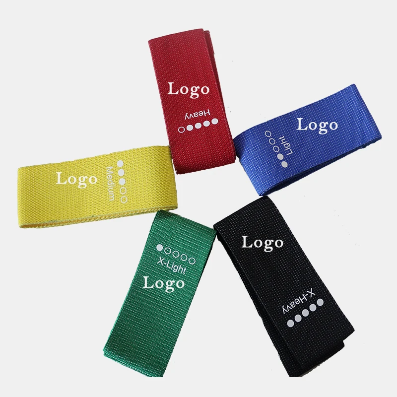 

Non Slip Latex Resistance Bands High Elasticity Unisex Pull Up Resistance Bands Set of 4 Mini Thick Durable Finger Resistance, 5 colors