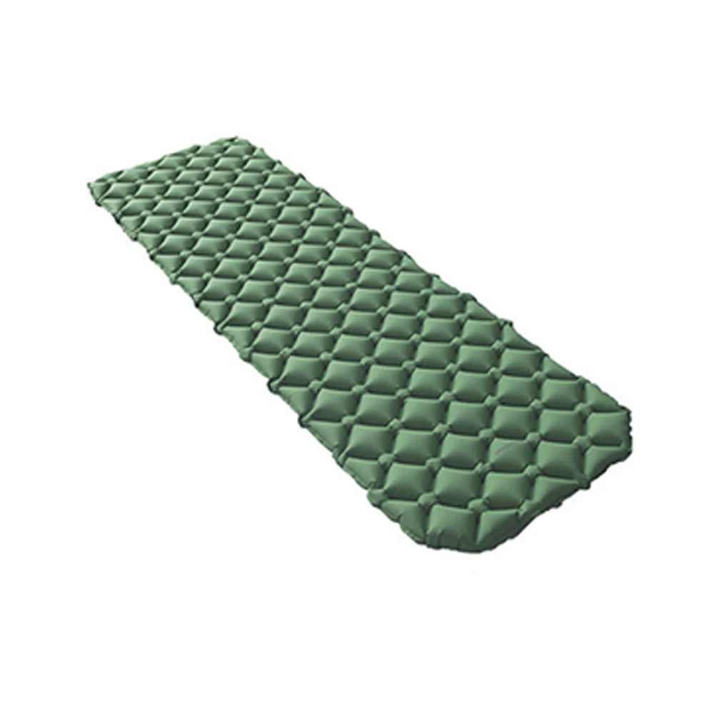 

ODETOOLS Inflatable Camping Backpacking Folding Air Folding Thin Mattress