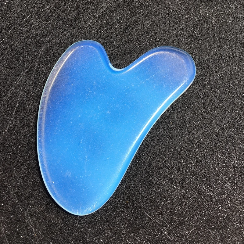 

Massage Tools Opalite Gua sha Board Facial Massage Heart Scraping Guasha Board for Beauty