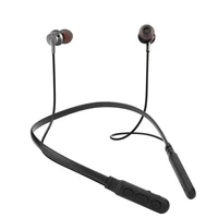 

Audifo M8 Wireless Bluetooth Headphone Electronics Sport Earphone Neckband Magnetic Bass Headset Handsfree Earbuds with Mic