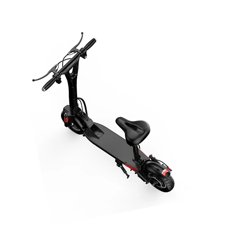 

Easy foldable standing electric balance scooter,scooter electric two wheels, Red