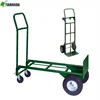 HT1842 Convertible Moving Supply Swivel Caster Steel hand truck