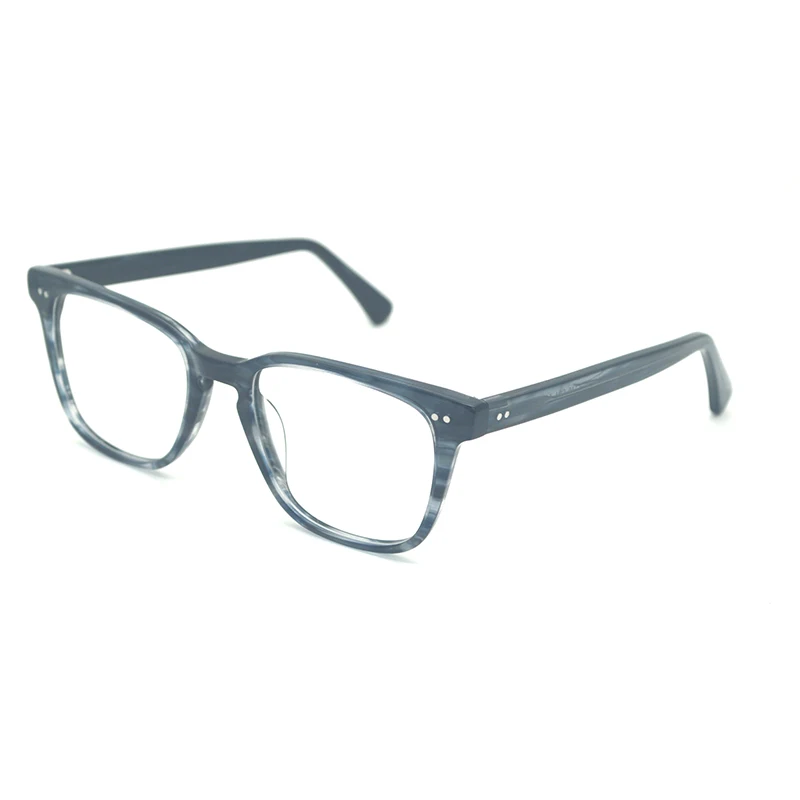 

Fashionable Good Quality Zhejiang Made Acetate Men Vintage Classica Optical Glasses Frame Spectacles Eyeglasses, Customize color