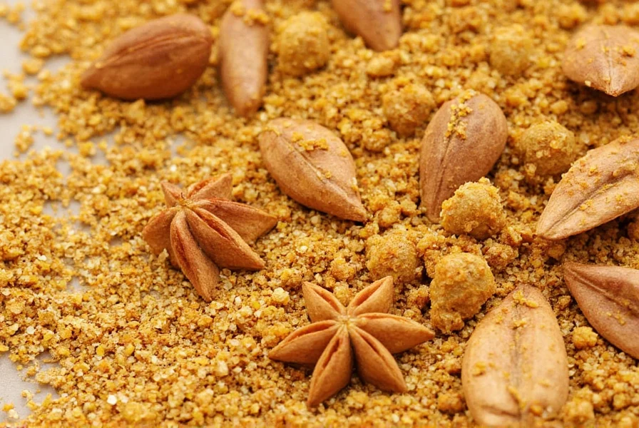 Cumin Storage