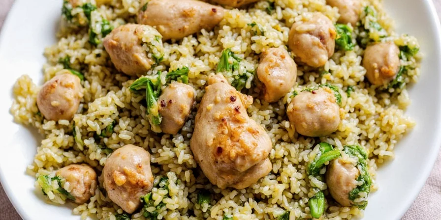 10 Mind-Blowing Spice Pairings That Will Make Your Spinach Chicken and Rice Taste Like Heaven