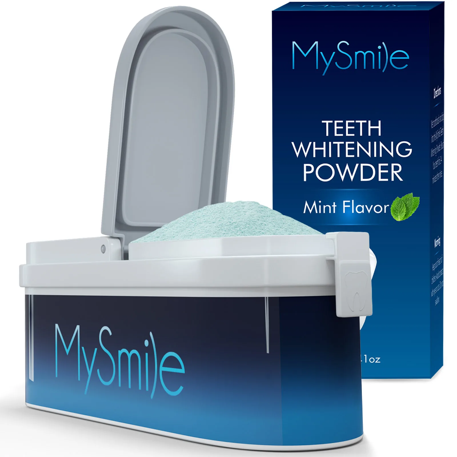 

OEM Natural 100% Organic White Teeth whitening Powder For Dental Care Oral Hygiene