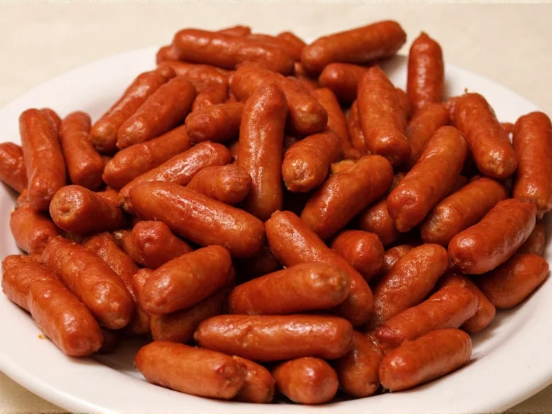 Andouille Sausage Spiciness: What to Expect (Fact Check)