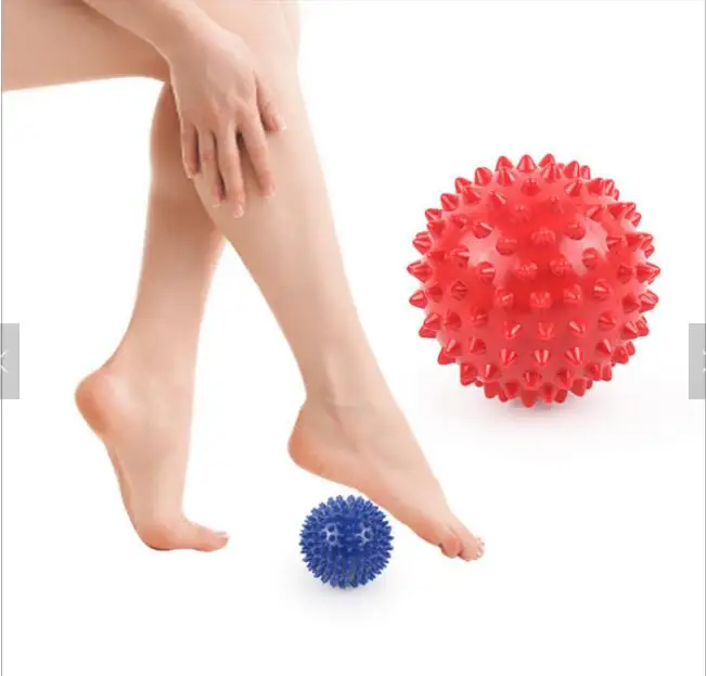 

Huanwei New Arrival Foot Massage PVC Ball Body Pain Relief Massage Balls For Plantar Fasciitis
