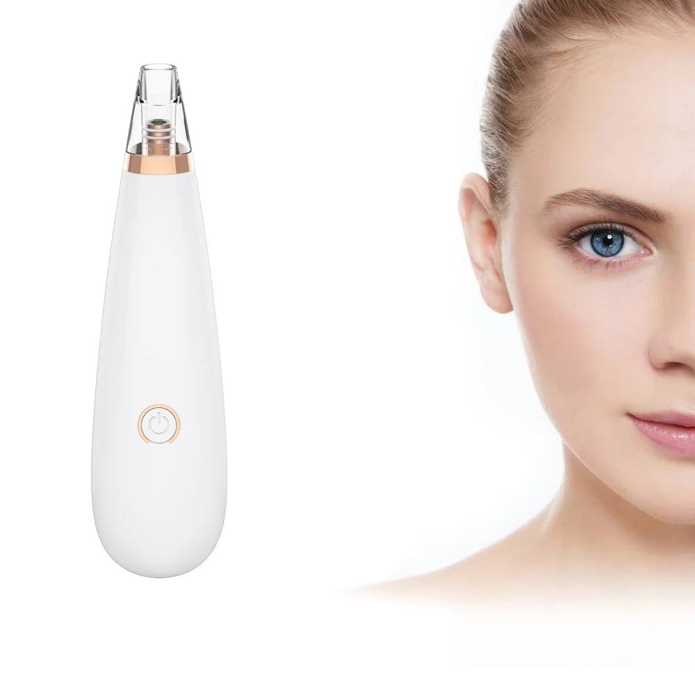 

New arrive manual electric blackhead remover comedone extractor 2020