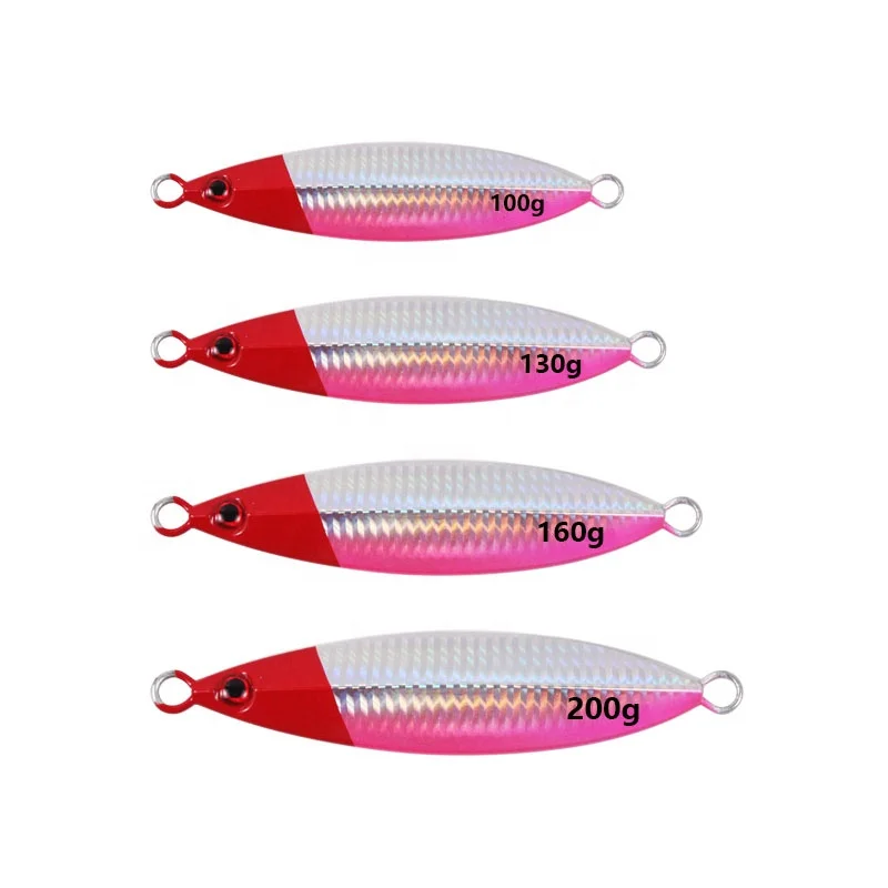 

Factory Supply Deep Sea Slow Fall Triangle Metal Jig Fishing Lure Jigging Lures Artificial Hard Lead Bait Tackle, 5 colors