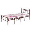 pragma simple folding cot facial fish fold bed hotel