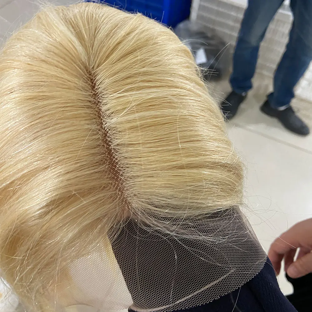

New Arrival Hot Selling Cheap T-part Lace Virgin Cuticle Aligned Human Hair Wig