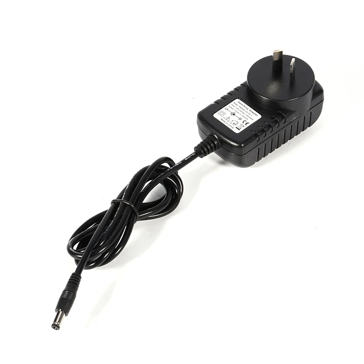 
CE FCC CB SAA KC PSE certificated 110v 220v ac ac input to 6v dc 5a wall mount switching mode power supply adapter 6v 5a 