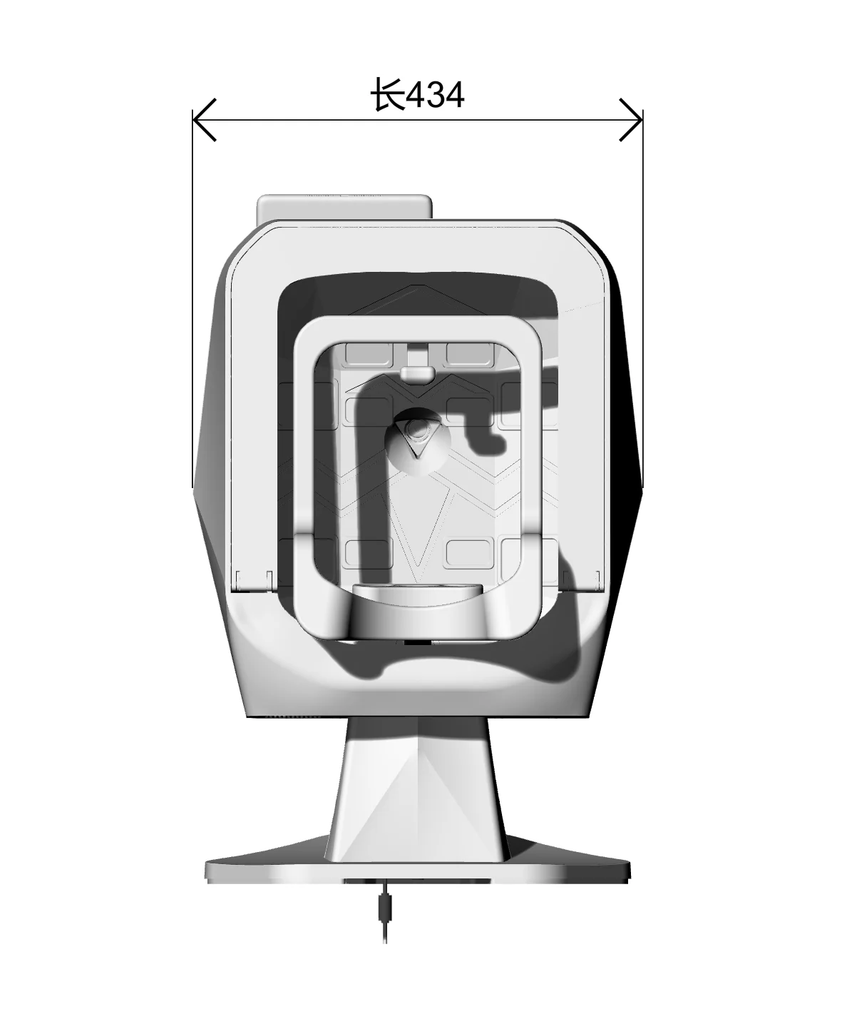 

3D UV Magic Mirror Skin Analyzer Facial Analyzer Skin Diagnosis System For Salon Spa, Golden, black