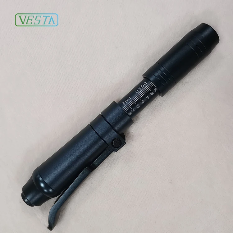 

Vesta High Pressure Needleless Hyaluronic Pen For Wrinkle Removal