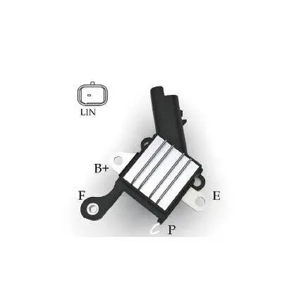 

NEW Alternator Voltage Regulator 13364400 104211-8210 028121-5178PS UD18209ARE VR-H2005-221 ARN1170 028121-5178