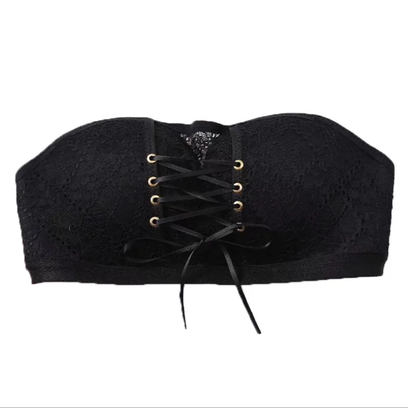 

Hot Sale Sexy Wireless Bra Removable Shoulder Straps Bra For Women