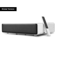 

Xiaomi Global Version Mi Native 1080p Ultra Short Throw Android Projector with 5000 Lumens Laser Light Home Cinema Beamer 3D
