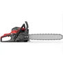 tree wood gasoline power chainsaw 52CC customized