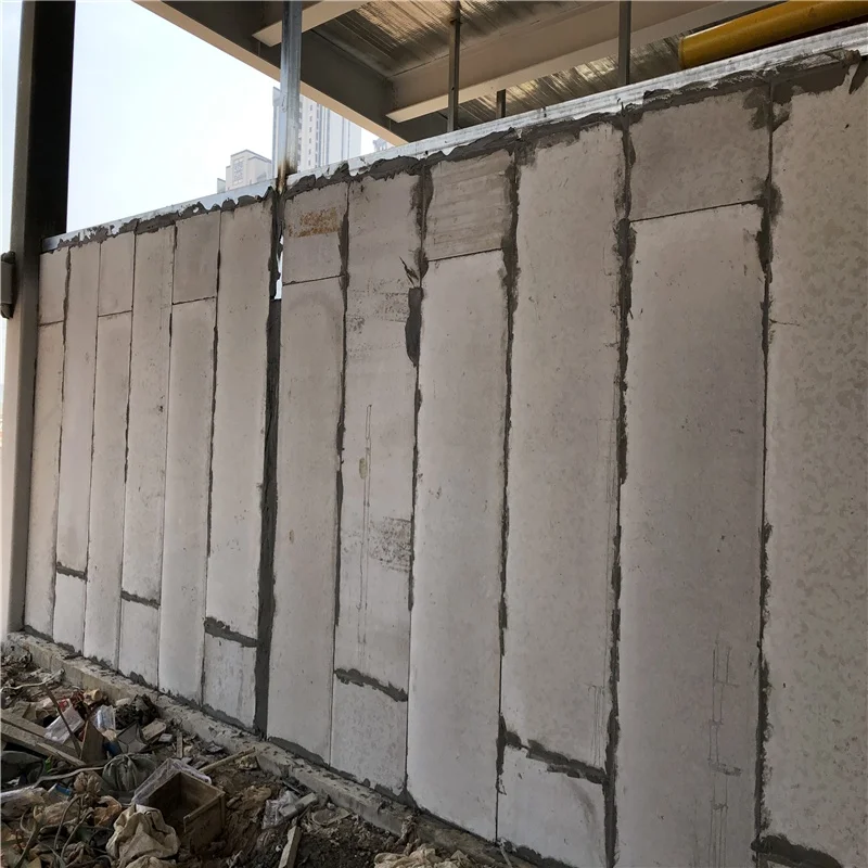 
Vanjoin Prefab Building Sandwich Wall Panels for Stadium 
