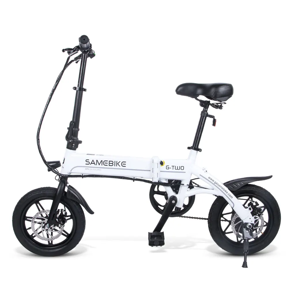 

EU UA CA warehouse warranty samebike best selling adult electric bike, Multicolor