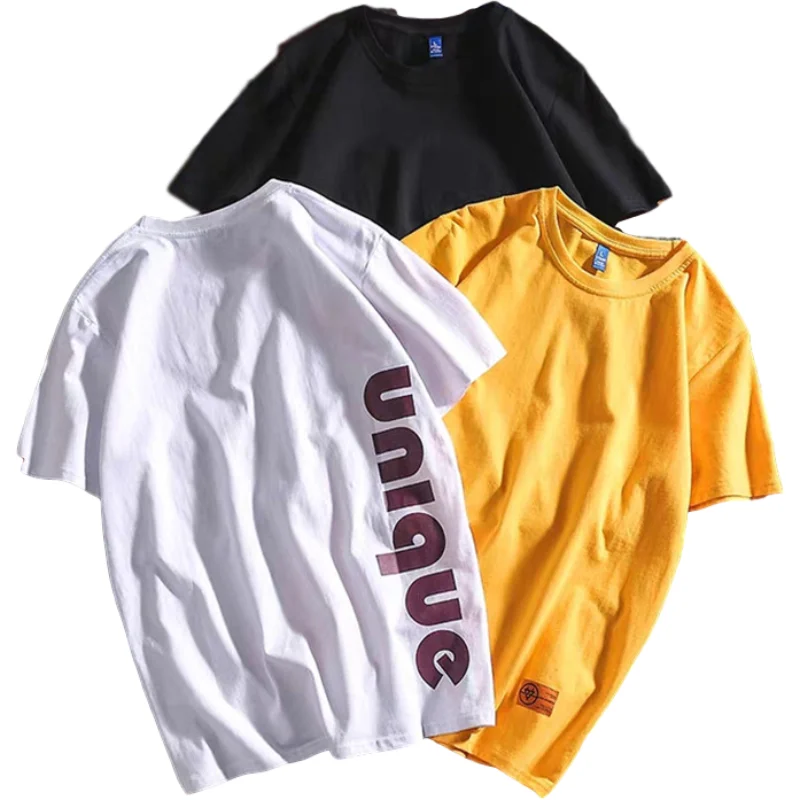 

Customization color China factory made summer short sleeve men's t-shirt