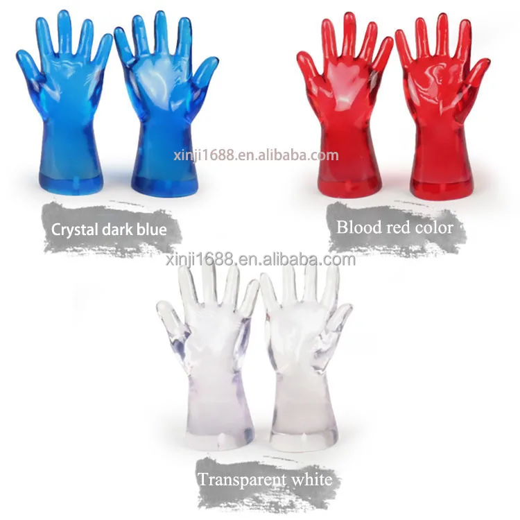 

XINJI New Fashion 0-3 Year Old Children Real Scale Hand Model Baby Glov e Mitten Display Hand Mannequin Photography Tools Props