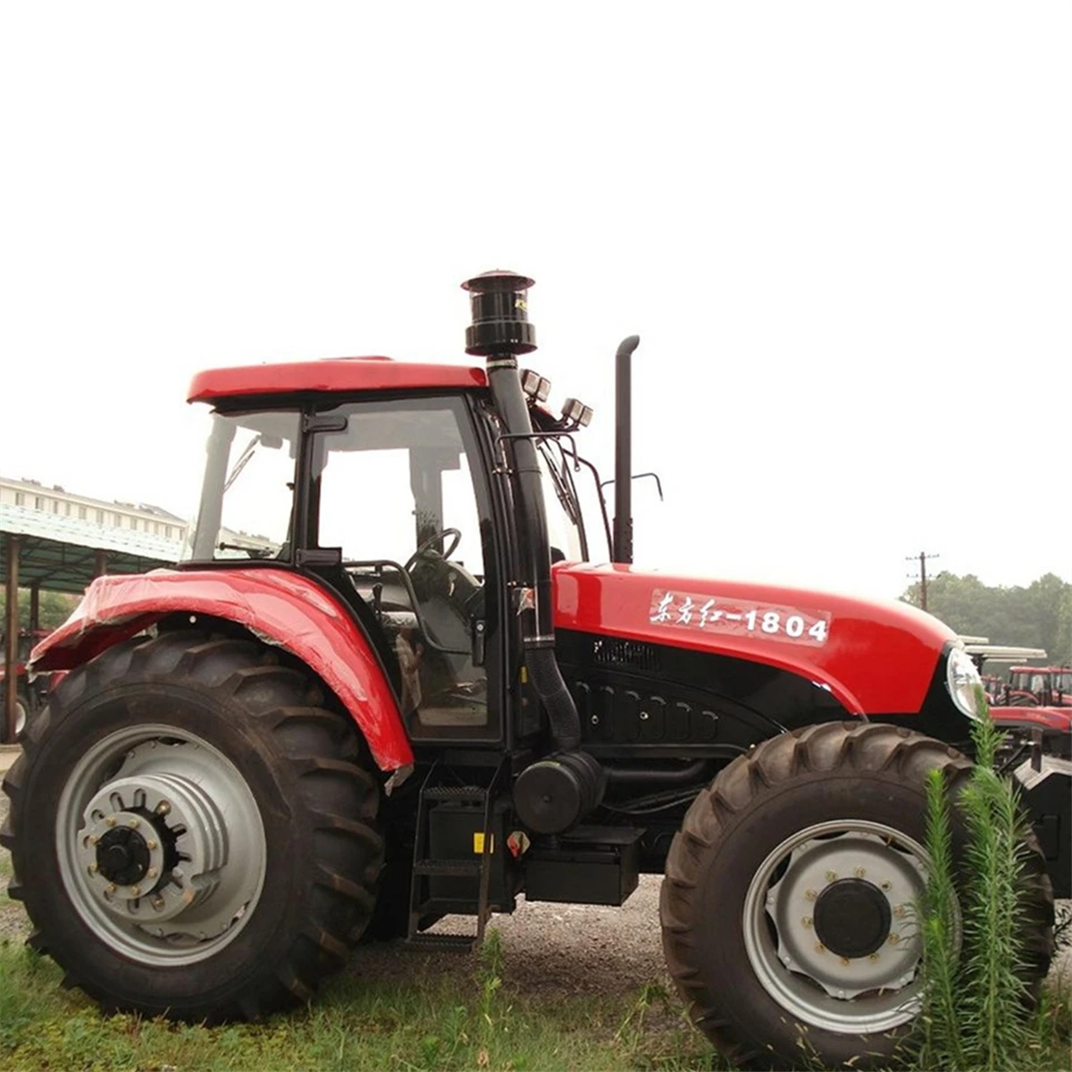 big farm/agricultural tractor
