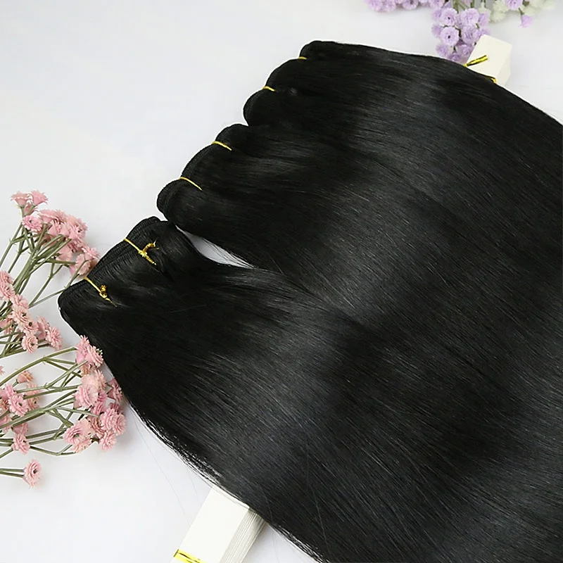 

Wholesale 100% Human Hair Bundle Vendors Raw Virgin Cuticle Aligned Brazilian Remy Hair Weave Bundles